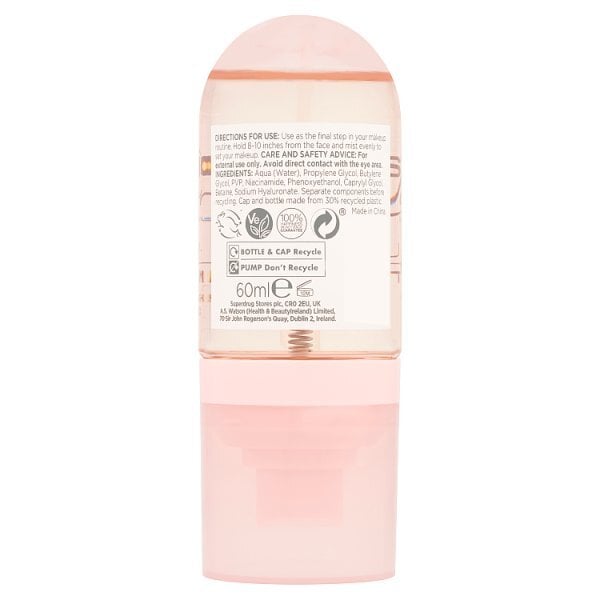 Mini Setting Mist Dewy 60Ml