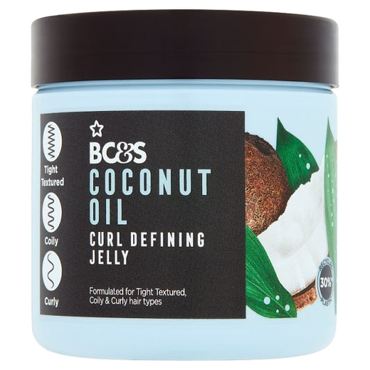 Coconut Curl Defining Styling Jelly