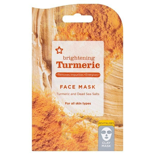 Tumeric Face Mask 15Ml