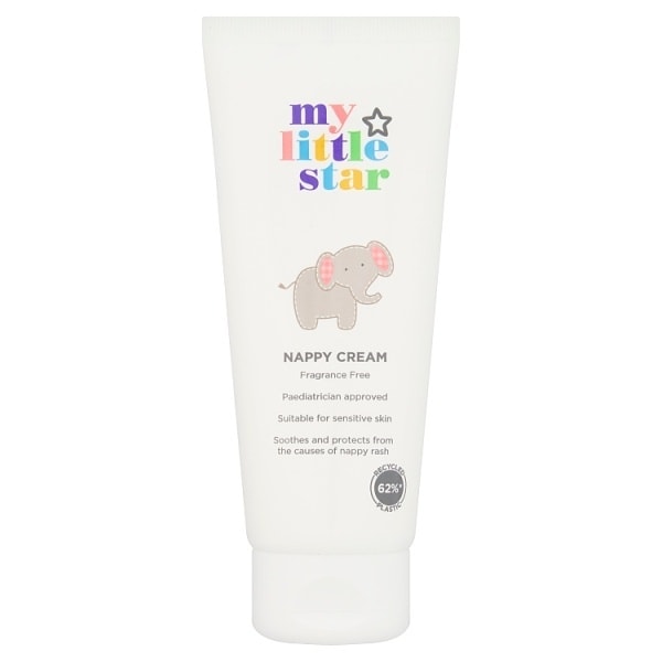 My Little Star Vegan Nappy Cream 150Ml