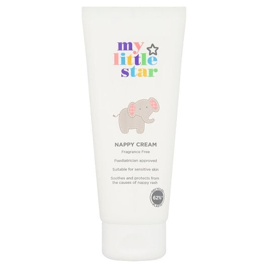 My Little Star Vegan Nappy Cream 150Ml