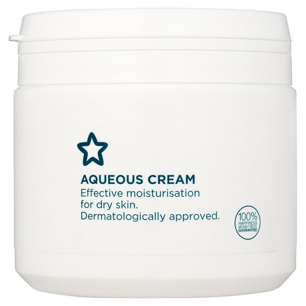 Aqueous Cream 500G