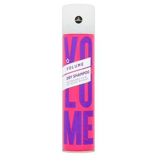 Dry Shampoo Volume 300Ml