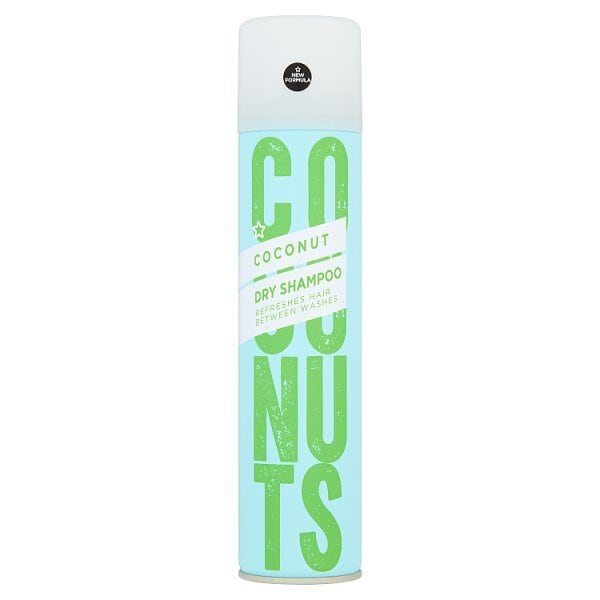 Dry Shampoo Coconut 300Ml