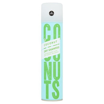 Dry Shampoo Coconut 300Ml