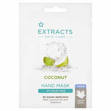 Coconut Hand Mask