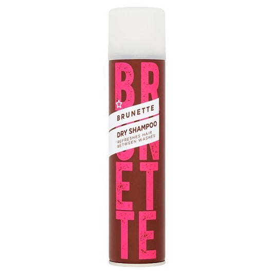Dry Shampoo Brunette 300Ml