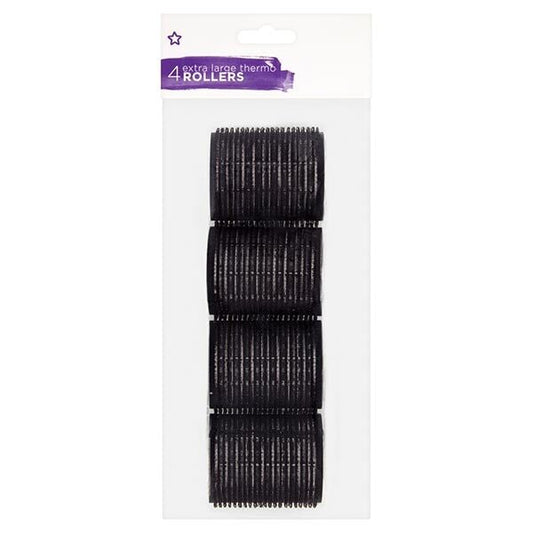Extra Large Thermo Rollers X4