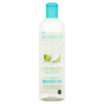 Extracts Coconut Water Shampoo 400Ml