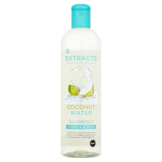 Extracts Coconut Water Shampoo 400Ml