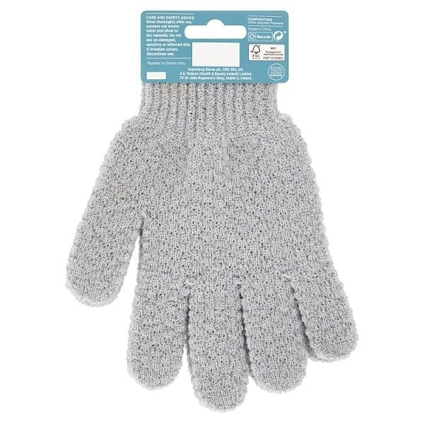 Exfoliating Gloves