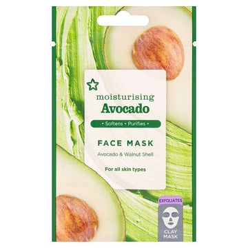 Avocado Clay Mask 15Ml