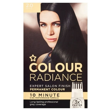 Colour Radiance Black 2/0