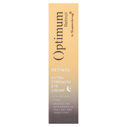 Optimum Retinol Extra Strength Eye Cream