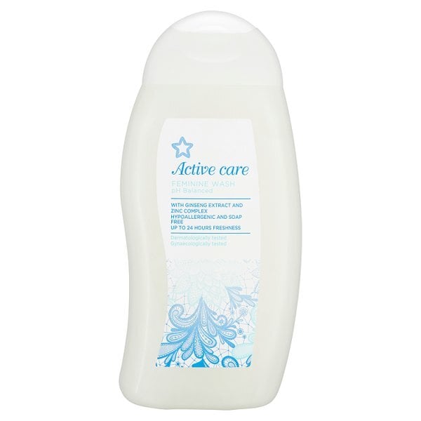 Active Fresh Intimate Wash 250Ml