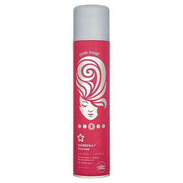 Hairspray Firm Hold 300Ml