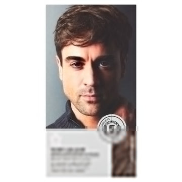Colour For Men Medium Brown 5.0