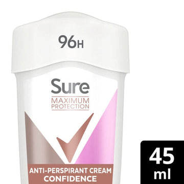 Sure Antiperspirant Deo Stick Max Pro Confidence 150Ml