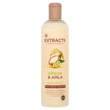 Extracts Argan & Amla Shampoo 400Ml