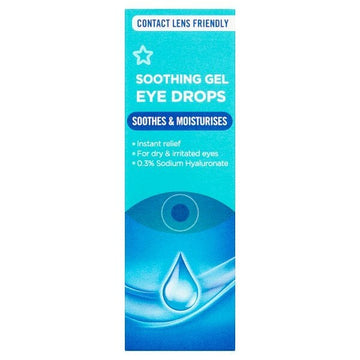 Soothing Gel Eye Drops 10Ml