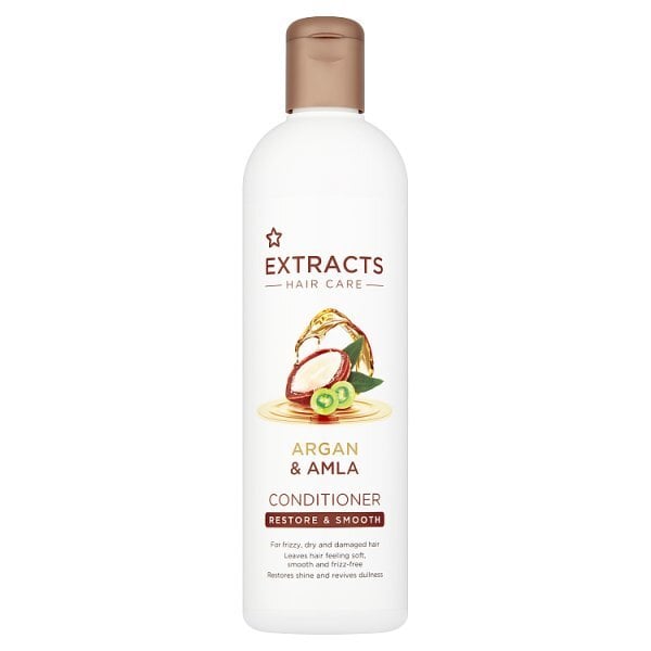 Extracts Argan & Amla Conditioner 400Ml