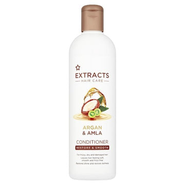 Extracts Argan & Amla Conditioner 400Ml