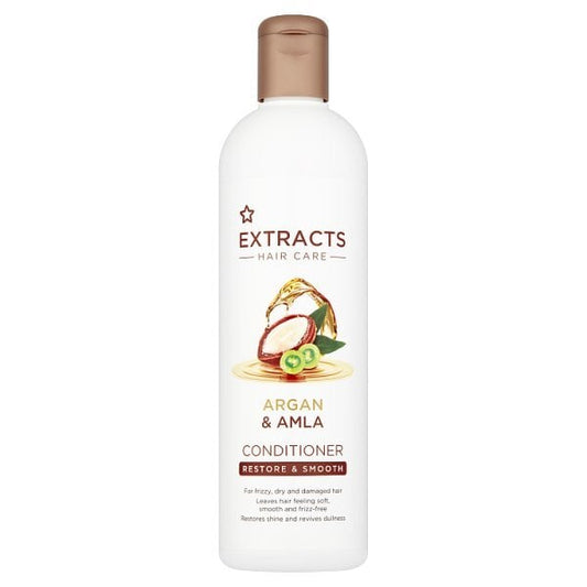Extracts Argan & Amla Conditioner 400Ml
