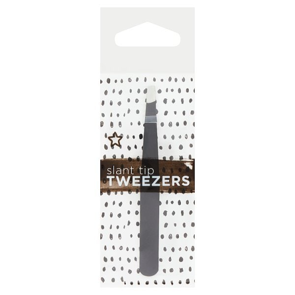 Slanted Tweezers