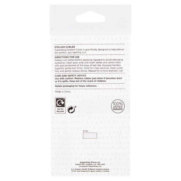 Lash Curler