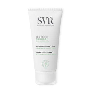 Svr Spirial 48Hr Antiperspirant Deodorising Cream, 50Ml