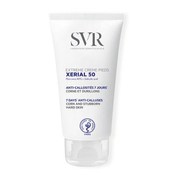 Svr Xerial 50 Extreme Pure Urea Foot Cream 50Ml