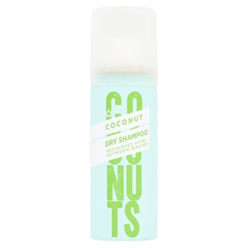 Dry Shampoo Coconut 50Ml