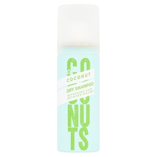 Dry Shampoo Coconut 50Ml