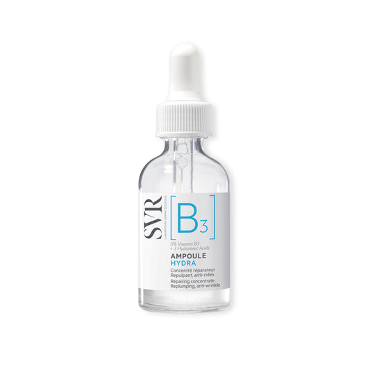 Svr [B3] Ampoule Hydra Plumping Anti-Wrinkle Serum, 30Ml