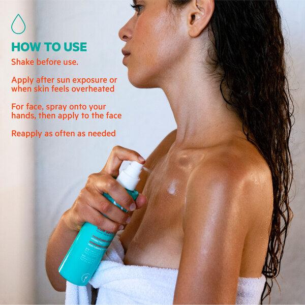 Svr Sun Secure Soothing Refreshing Aftersun Spray, 200Ml