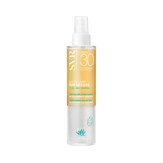 Svr Sun Secure Spf 30 Face & Body Oleo-Water Spray 200Ml