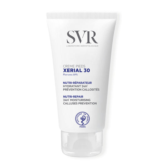 Svr Xerial 30 Pure Urea Foot Maintenance Cream 50Ml