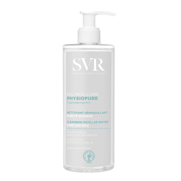 Svr Physiopure Mild Micellar Cleansing Water 400Ml