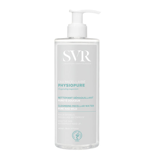 Svr Physiopure Mild Micellar Cleansing Water 400Ml