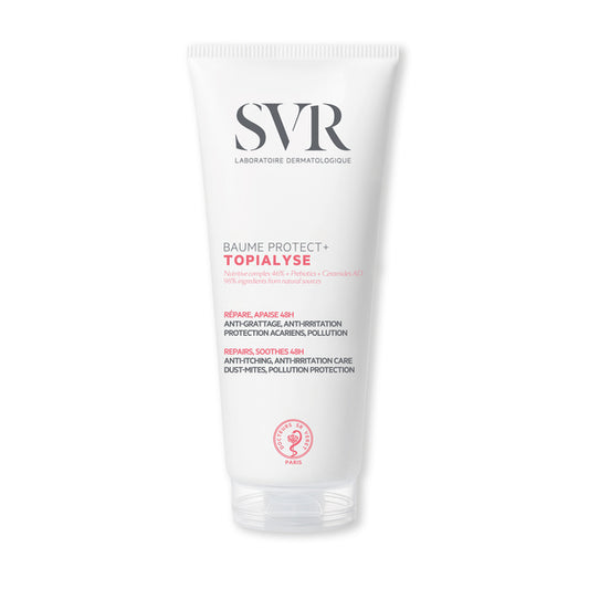 Svr Topialyse Protect+ 48Hr Nourishing Body Balm 200Ml