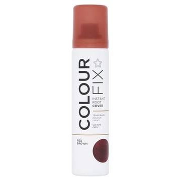 Colour Fix Instant Root Cover - Red Brown