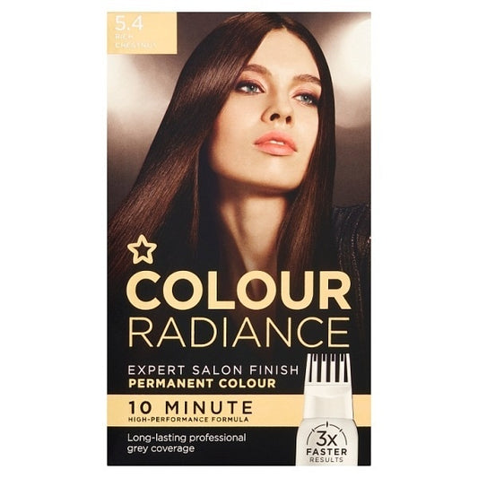 Colour Radiance Rich Chestnut 5/4