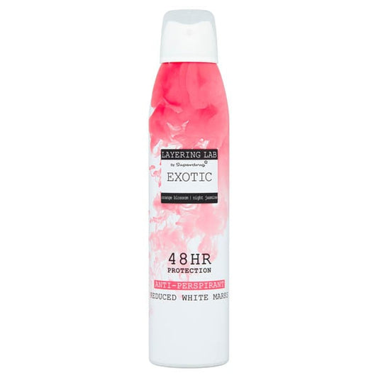 Layering Lab Exotic Deodorant Spray 250Ml