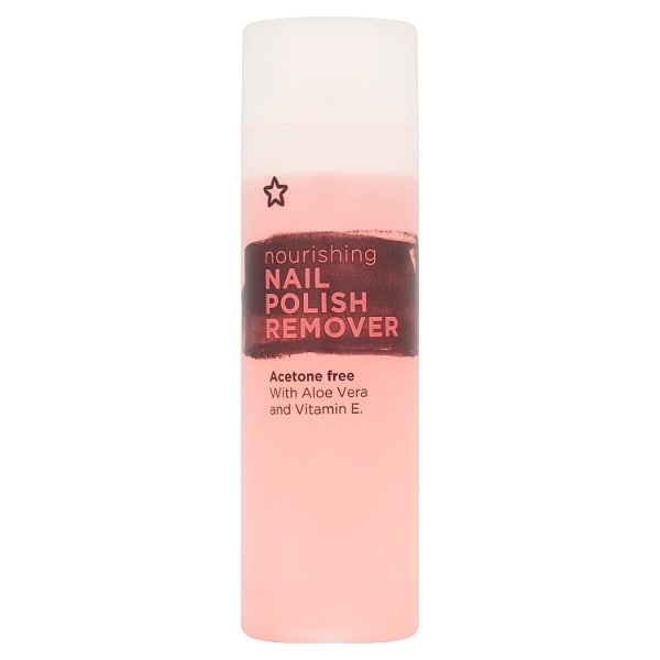 Nourishing Nail Polish Remover