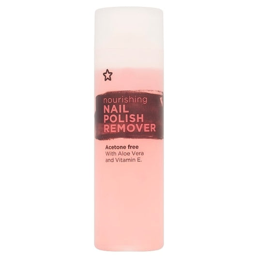 Nourishing Nail Polish Remover