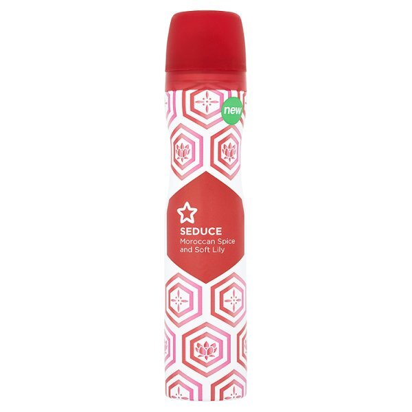 Female Body Spray Seduce75Ml