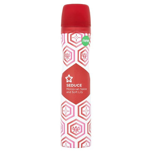 Female Body Spray Seduce75Ml
