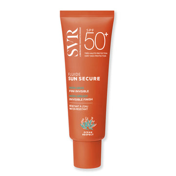 Svr Sun Secure Spf50+ Hydrating Face Sunscreen Fluid 50 Ml