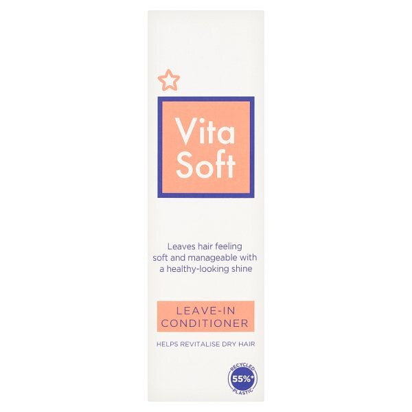 Vita Soft Leave In Conditioner 75Ml