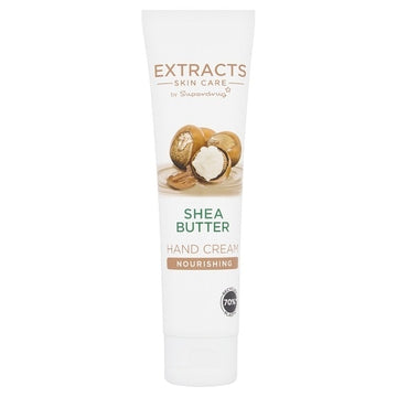 Shea Hand Cream 65Ml